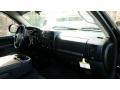 2013 Black Chevrolet Silverado 1500 LT Crew Cab 4x4  photo #6