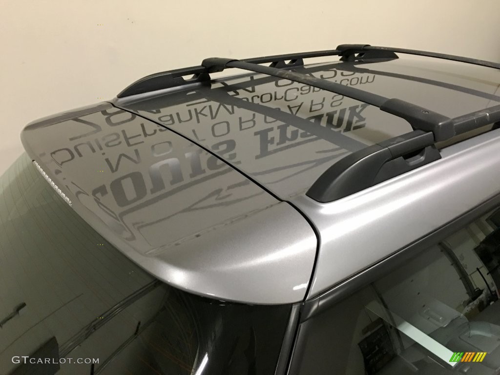 2008 Outback 2.5i Wagon - Quartz Silver Metallic / Off Black photo #36