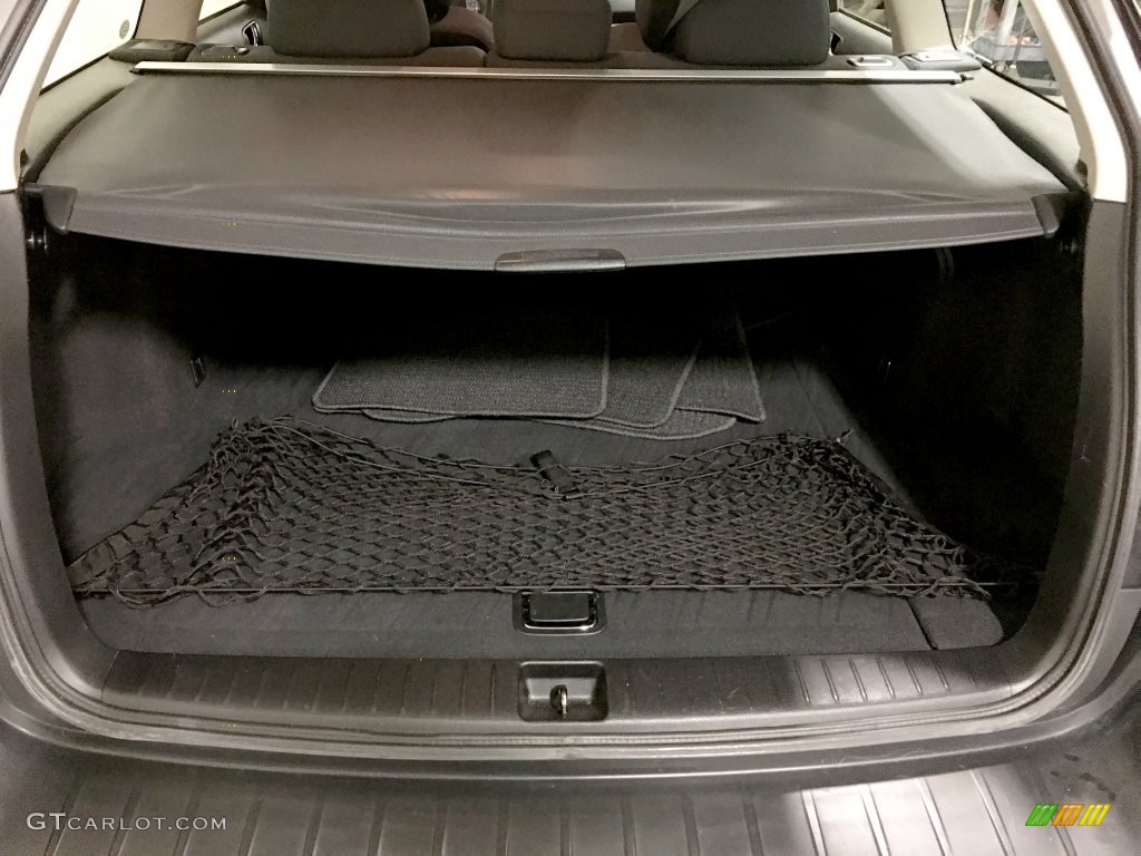 2008 Outback 2.5i Wagon - Quartz Silver Metallic / Off Black photo #48