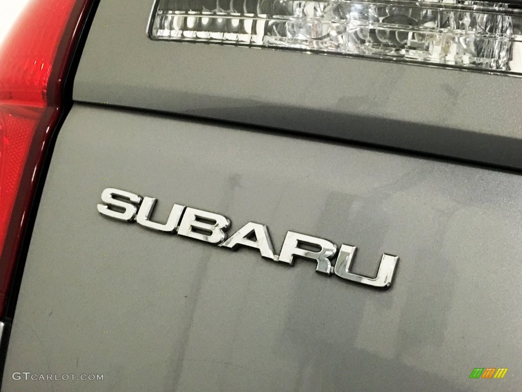 2008 Outback 2.5i Wagon - Quartz Silver Metallic / Off Black photo #71