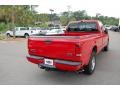 2005 Red Clearcoat Ford F250 Super Duty XL SuperCab  photo #13