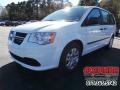 Bright White - Grand Caravan American Value Package Photo No. 1