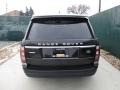 Santorini Black Metallic - Range Rover Supercharged Photo No. 9