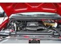 Red Clearcoat - F250 Super Duty XL SuperCab Photo No. 18