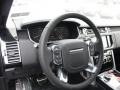 Santorini Black Metallic - Range Rover Supercharged Photo No. 15