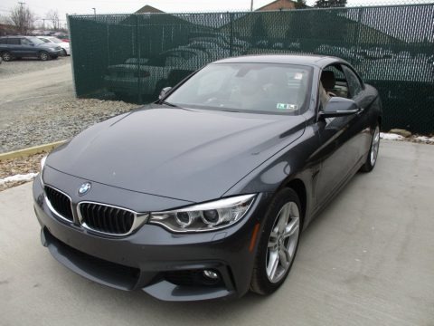 2016 BMW 4 Series 435i xDrive Convertible Data, Info and Specs