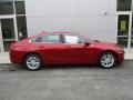 Crystal Red Tintcoat - Malibu LT Photo No. 2