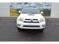 Natural White - 4Runner SR5 Photo No. 6