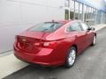 2016 Crystal Red Tintcoat Chevrolet Malibu LT  photo #4