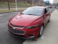 2016 Crystal Red Tintcoat Chevrolet Malibu LT  photo #7