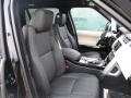 2016 Land Rover Range Rover Ebony/Ivory Interior Front Seat Photo