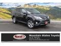 Black - RAV4 XLE Photo No. 1