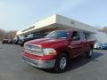 2012 Deep Cherry Red Crystal Pearl Dodge Ram 1500 SLT Quad Cab 4x4  photo #7