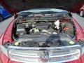 2012 Deep Cherry Red Crystal Pearl Dodge Ram 1500 SLT Quad Cab 4x4  photo #10