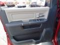 2012 Deep Cherry Red Crystal Pearl Dodge Ram 1500 SLT Quad Cab 4x4  photo #14