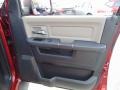 2012 Deep Cherry Red Crystal Pearl Dodge Ram 1500 SLT Quad Cab 4x4  photo #18