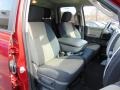 2012 Deep Cherry Red Crystal Pearl Dodge Ram 1500 SLT Quad Cab 4x4  photo #20