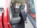 2012 Deep Cherry Red Crystal Pearl Dodge Ram 1500 SLT Quad Cab 4x4  photo #22
