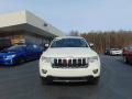 2011 Stone White Jeep Grand Cherokee Limited 4x4  photo #8