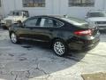 Tuxedo Black Metallic - Fusion SE 1.6 EcoBoost Photo No. 6