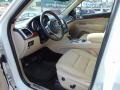 2011 Stone White Jeep Grand Cherokee Limited 4x4  photo #15