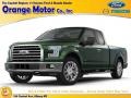 2016 Green Gem Ford F150 XL Regular Cab  photo #1