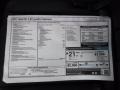 2017 Audi Q7 3.0T quattro Premium Plus Window Sticker
