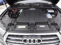 3.0 Liter TFSI Supercharged DOHC 24-Valve V6 2017 Audi Q7 3.0T quattro Premium Plus Engine