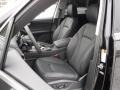 Black 2017 Audi Q7 Interiors