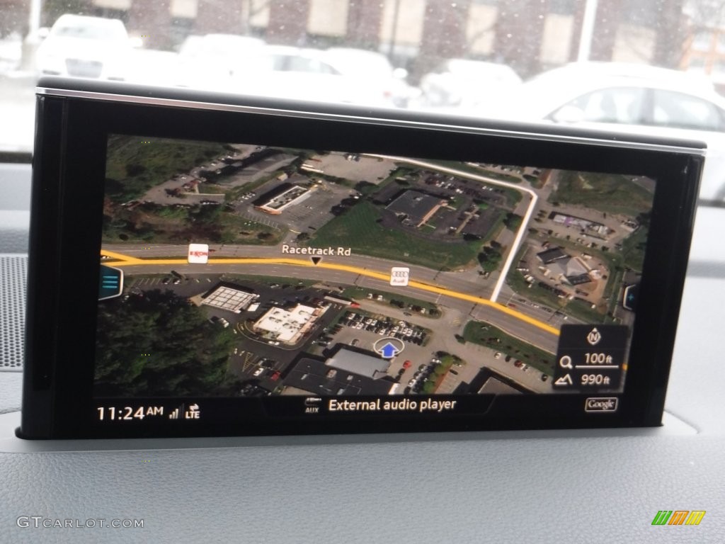 2017 Audi Q7 3.0T quattro Premium Plus Navigation Photo #110228747