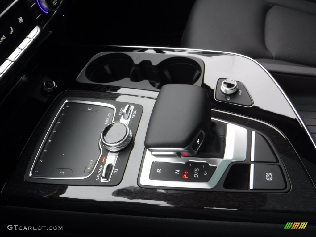 2017 Audi Q7 3.0T quattro Premium Plus 8 Speed Tiptronic Automatic Transmission Photo #110228814