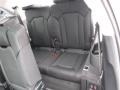 Black 2017 Audi Q7 3.0T quattro Premium Plus Interior Color