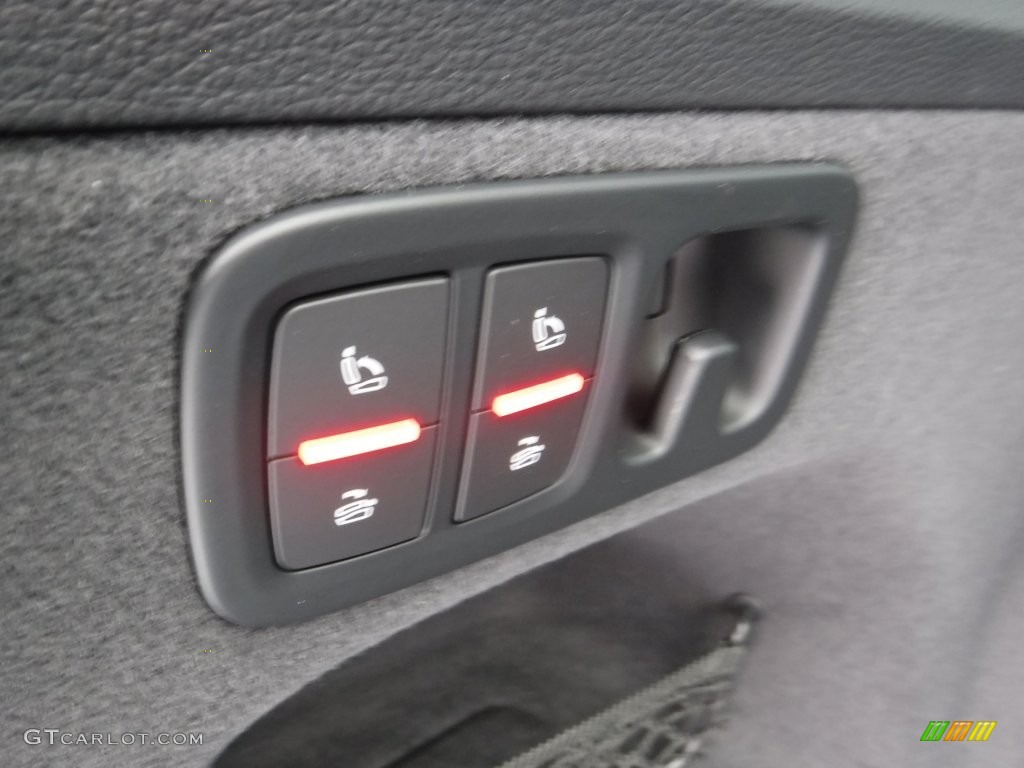 2017 Audi Q7 3.0T quattro Premium Plus Controls Photo #110229053