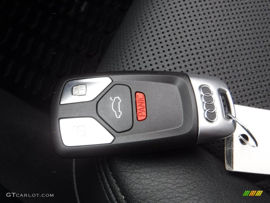 2017 Audi Q7 3.0T quattro Premium Plus Keys Photo #110229122