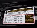 2017 Audi Q7 3.0T quattro Premium Plus Info Tag