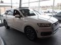 Glacier White Metallic - Q7 3.0T quattro Prestige Photo No. 5