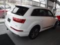 Glacier White Metallic - Q7 3.0T quattro Prestige Photo No. 8