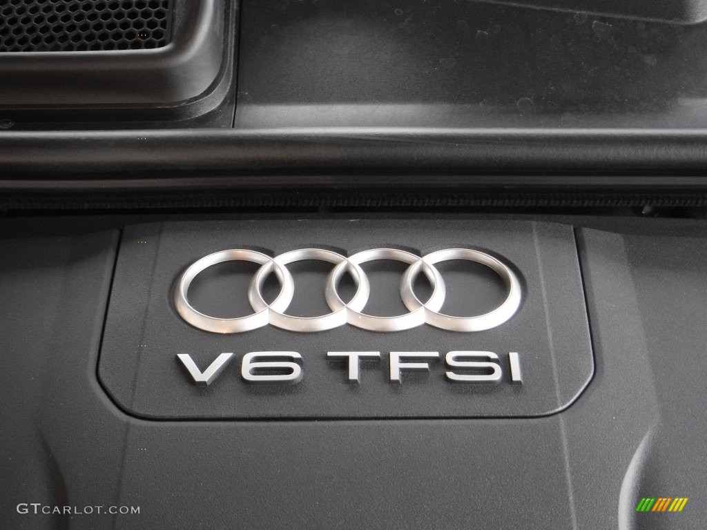2017 Audi Q7 3.0T quattro Prestige 3.0 Liter TFSI Supercharged DOHC 24-Valve V6 Engine Photo #110229527