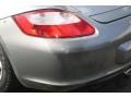 2006 Seal Grey Metallic Porsche Boxster   photo #6