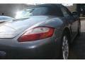 2006 Seal Grey Metallic Porsche Boxster   photo #9