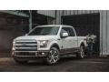 2016 Magnetic Ford F150 XLT SuperCab 4x4  photo #13