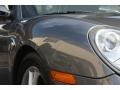 2006 Seal Grey Metallic Porsche Boxster   photo #13