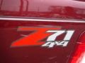 Sonoma Red Metallic - Sierra 1500 SLE Crew Cab 4x4 Photo No. 4