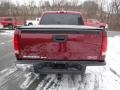 Sonoma Red Metallic - Sierra 1500 SLE Crew Cab 4x4 Photo No. 11