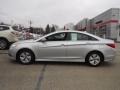 Radiant Silver - Sonata GLS Photo No. 2