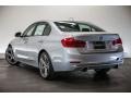 2016 Glacier Silver Metallic BMW 3 Series 340i Sedan  photo #3