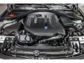 3.0 Liter DI TwinPower Turbocharged DOHC 24-Valve VVT Inline 6 Cylinder 2016 BMW 3 Series 340i Sedan Engine