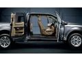 2016 Shadow Black Ford F150 XLT SuperCrew 4x4  photo #6