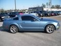 2006 Windveil Blue Metallic Ford Mustang GT Premium Coupe  photo #12