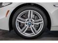 2016 BMW 5 Series 535i Sedan Wheel and Tire Photo